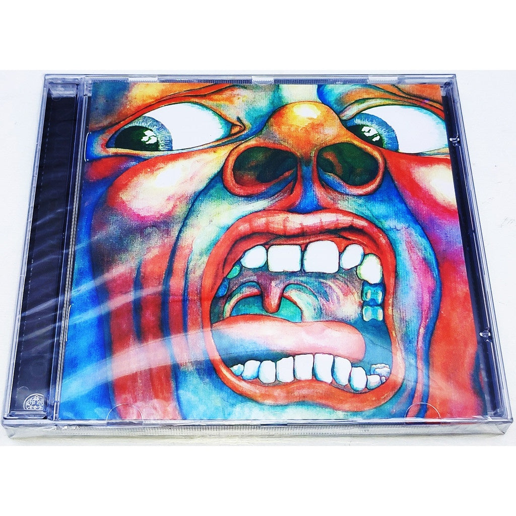 King Crimson | In The Court Of The Crimson King | 2CD front cover