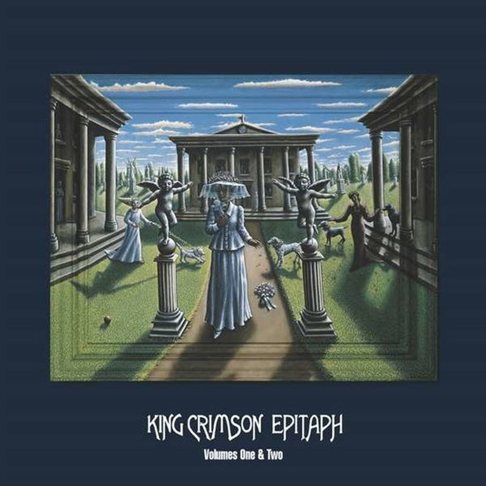 King Crimson | Epitaph (Vol 1 & 2) | 2CD front cover