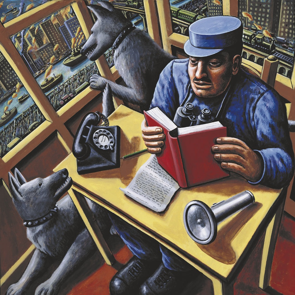 King Crimson | The Night Watch | 2CD front cover