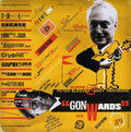 Peter Blegvad & Andy Partridge | Gonwards (DVD) | CD front cover