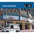 King Crimson | Live At The Orpheum (200g) | LP front cover