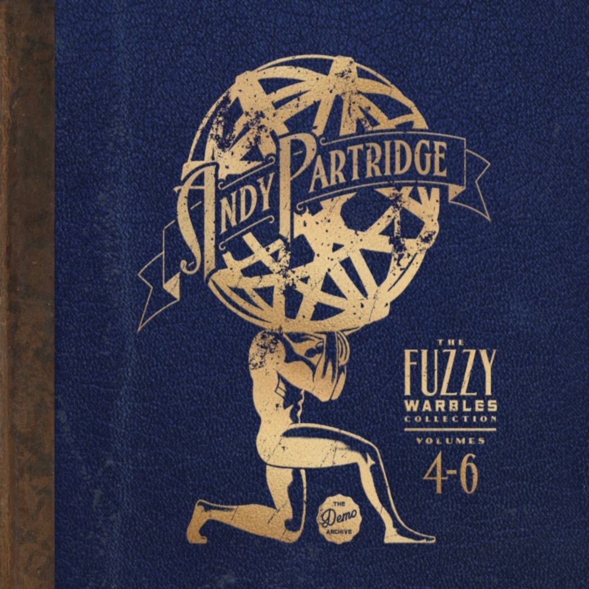Partridge, Andy | Fuzzy Warbles 4 - 6 | CD front cover