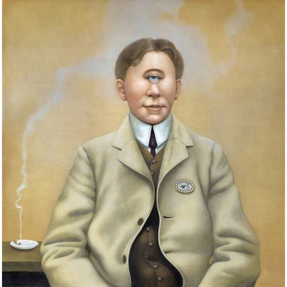 King Crimson | Radical Action to Unseat the Hold of Monkey Mind | 3CD/2DVD/BLU-RAY front cover