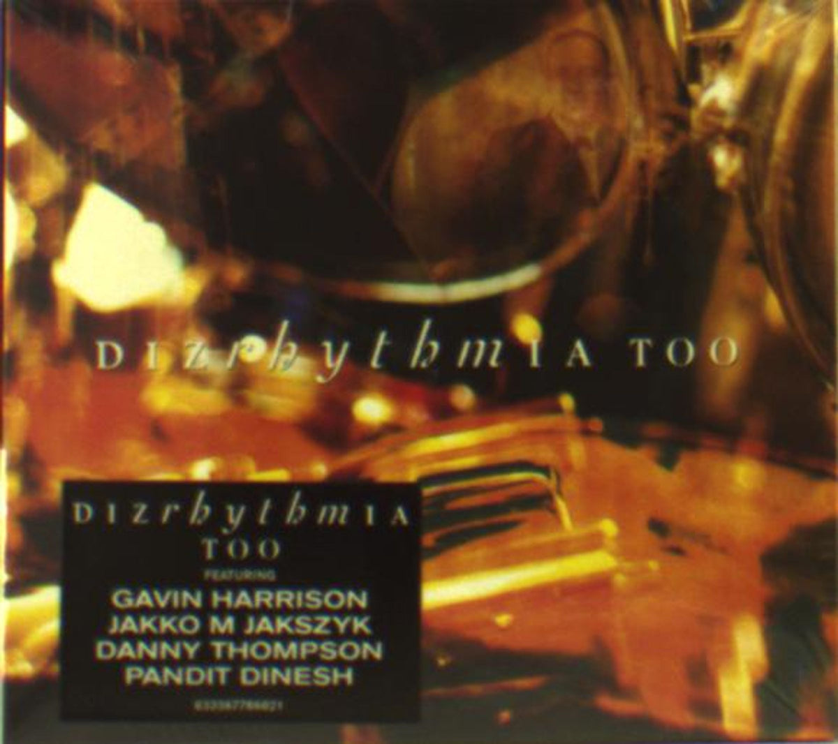 Album front cover