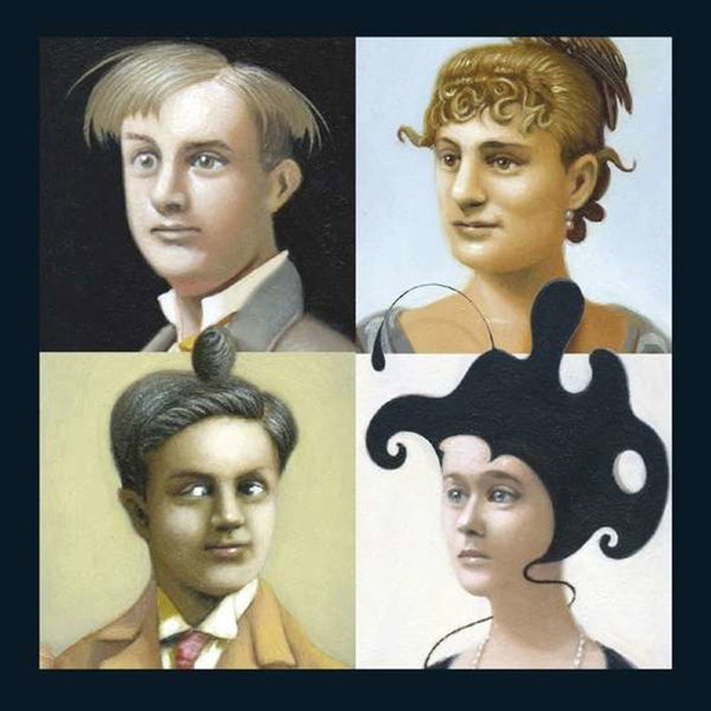 King Crimson | Audio Diary 2014 - 2018 (24p Booklet) | 5CD front cover