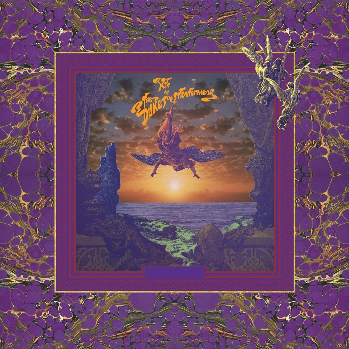 Album front cover