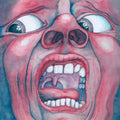 King Crimson | In the Court of the Crimson King (200g / Remix / LTD) | LP front cover
