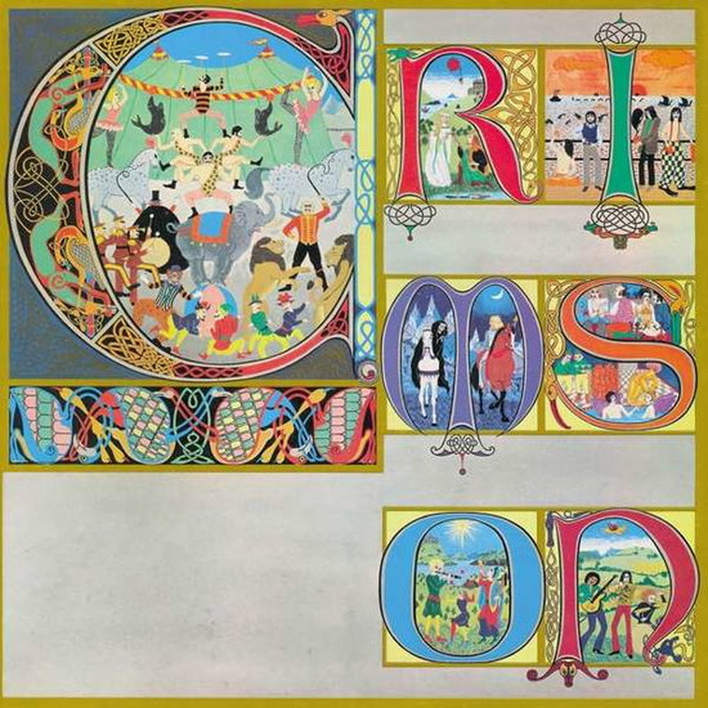 King Crimson | Lizard (200g / Remix / LTD) | LP front cover
