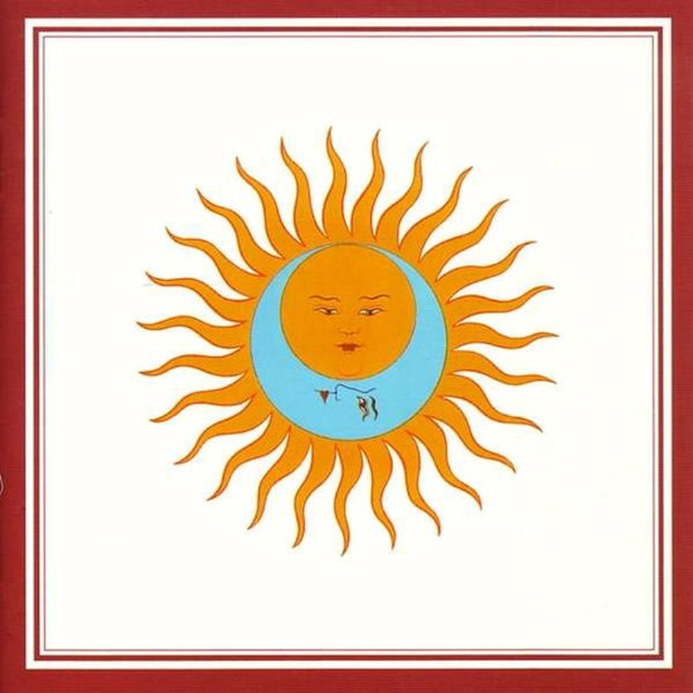 King Crimson | Larks' Tongues In Aspic (200g / Remix / LTD) | LP front cover