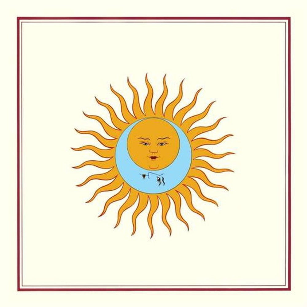 King Crimson | Larks Tongues - Alternate Mix (200g / LTD) | LP front cover
