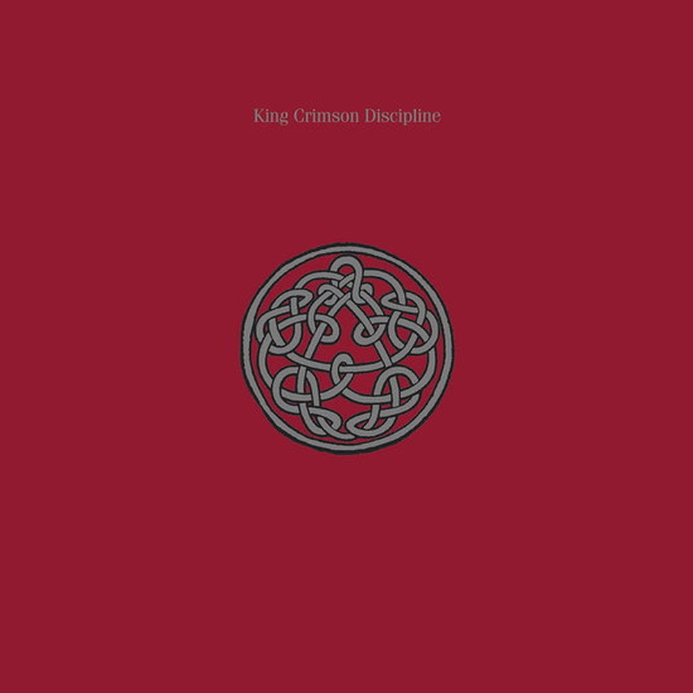 King Crimson | Discipline (200g / Remix / LTD) | LP front cover