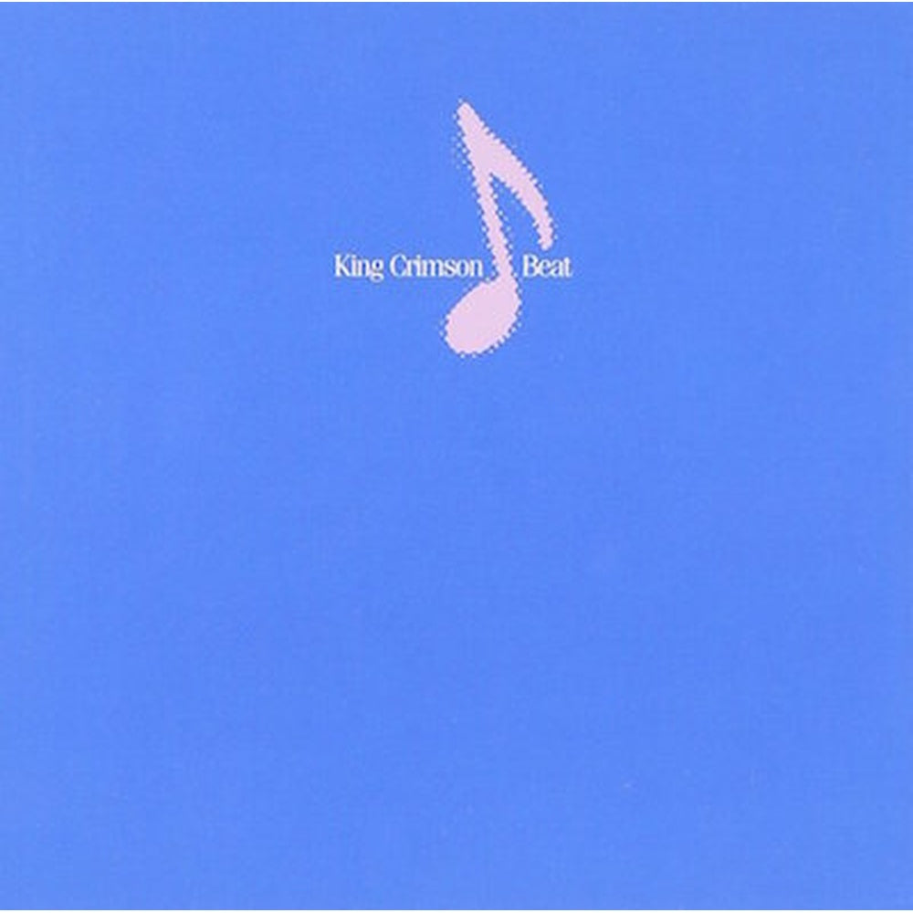 King Crimson | Beat (200g / Remix / LTD) | LP front cover
