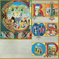 King Crimson | Lizard (BD / Dolby Atmos / Steven Wilson Mix) | CD/BLU-RAY front cover