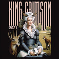 King Crimson | Music Is Our Friend (200g) | 3LP front cover
