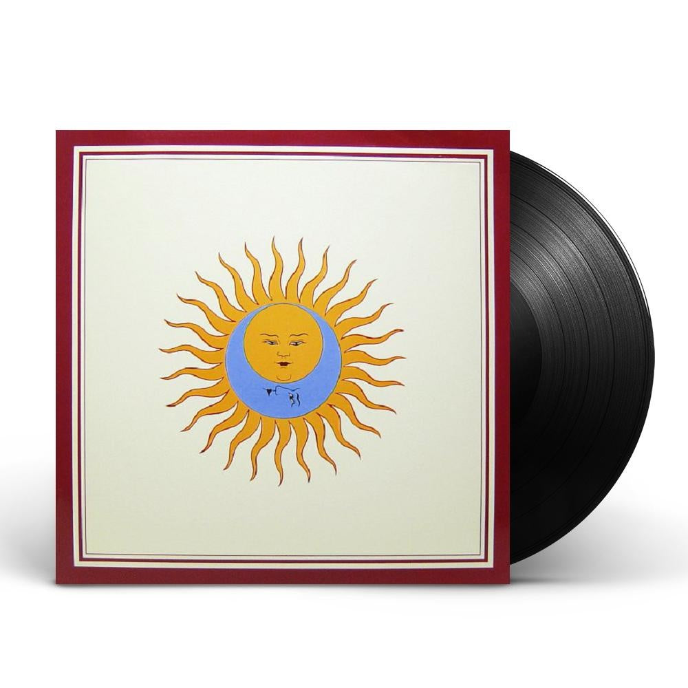 King Crimson | Larks' Tongues In Aspic (200g) | LP front cover