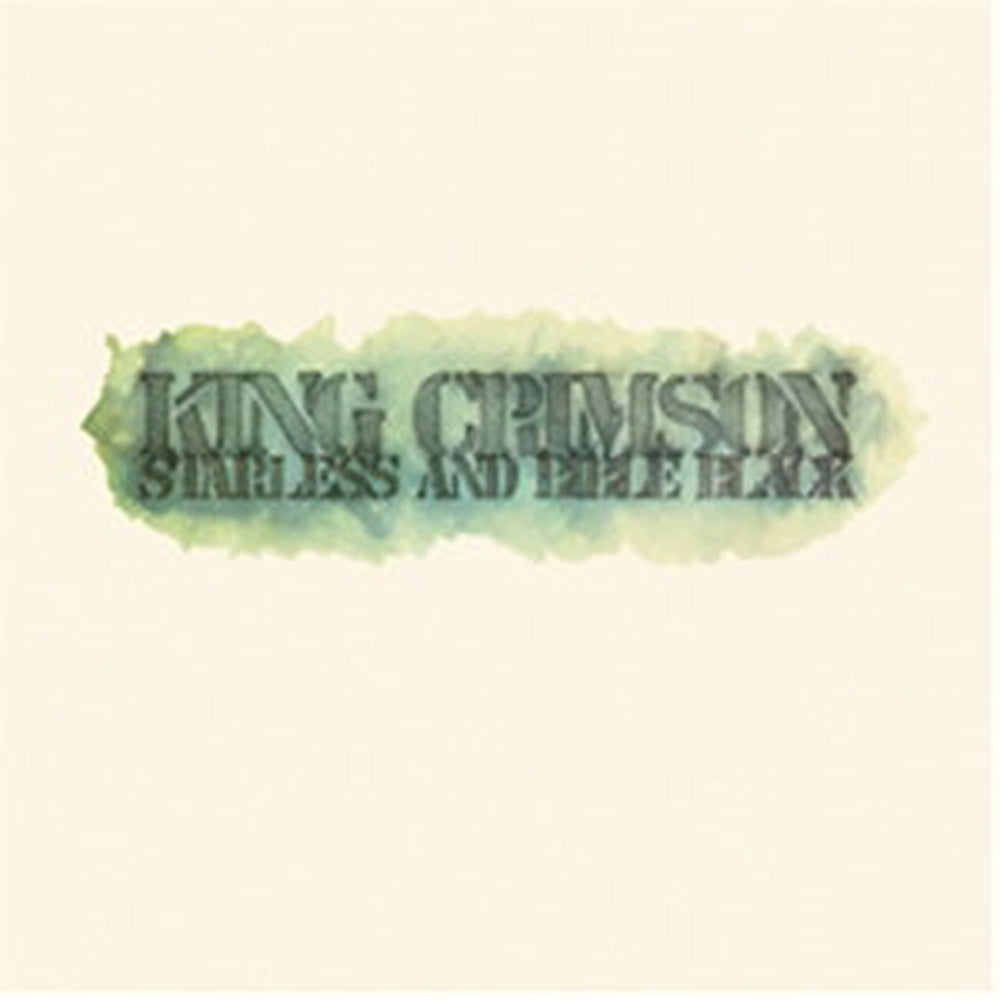 King Crimson | Starless and Bible Black (200g) | LP front cover
