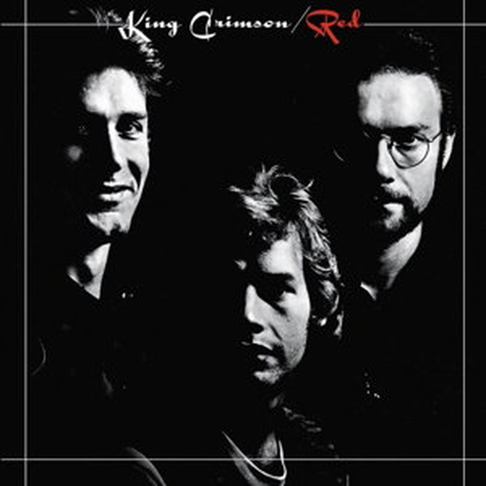 King Crimson | Red (200g) | LP front cover