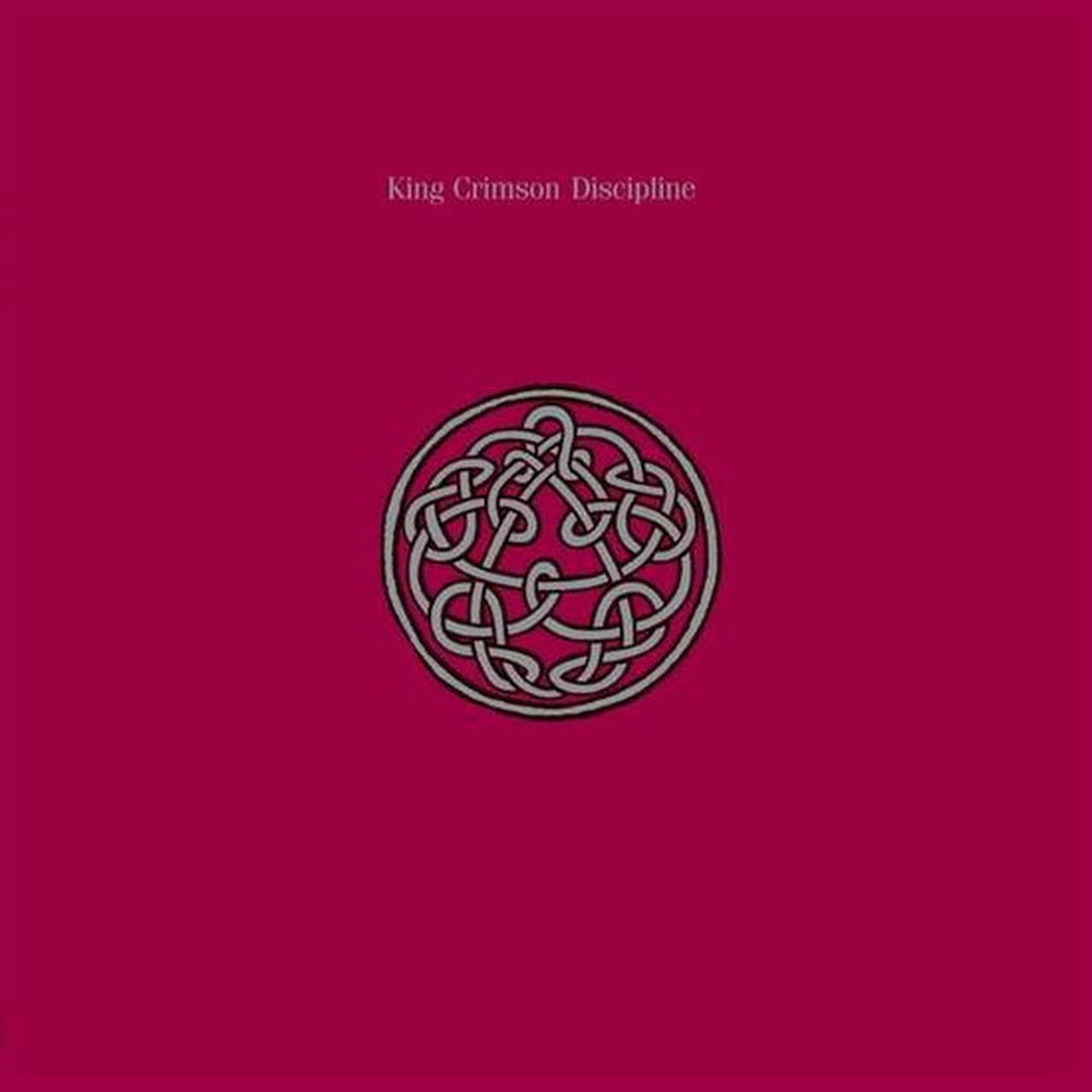 King Crimson | Discipline (200g) | LP front cover