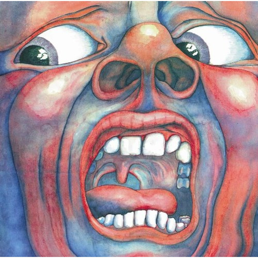 King Crimson | In the Court of the Crimson King (200g) | LP GATEFOLD SLEEVE front cover