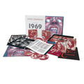 King Crimson | The Complete 1969 Recordings | 20CD/4BLU-RAY/DVD/DVD-A front cover