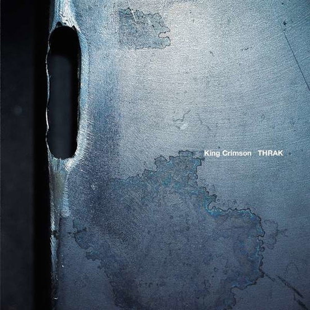 King Crimson | Thrak (200g) | 2LP front cover