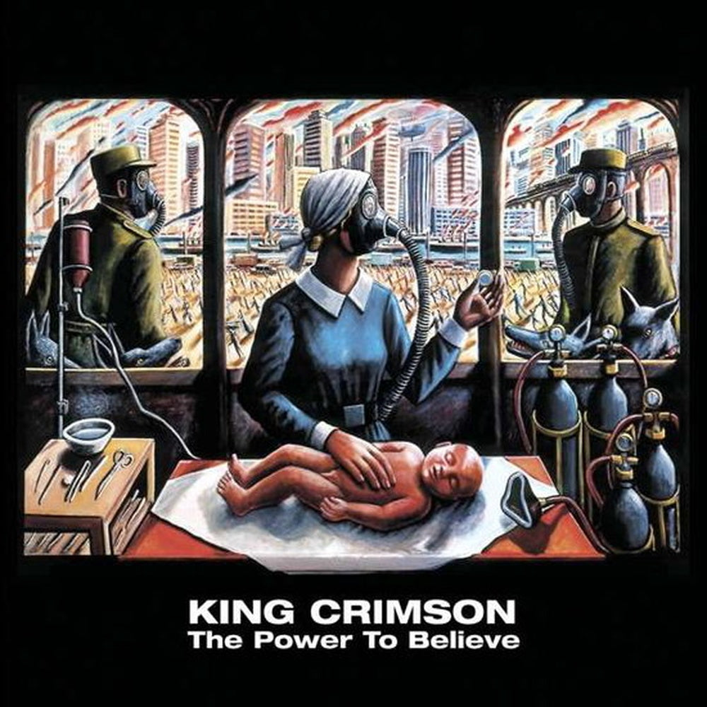 King Crimson | The Power to Believe (200g) | 2LP front cover