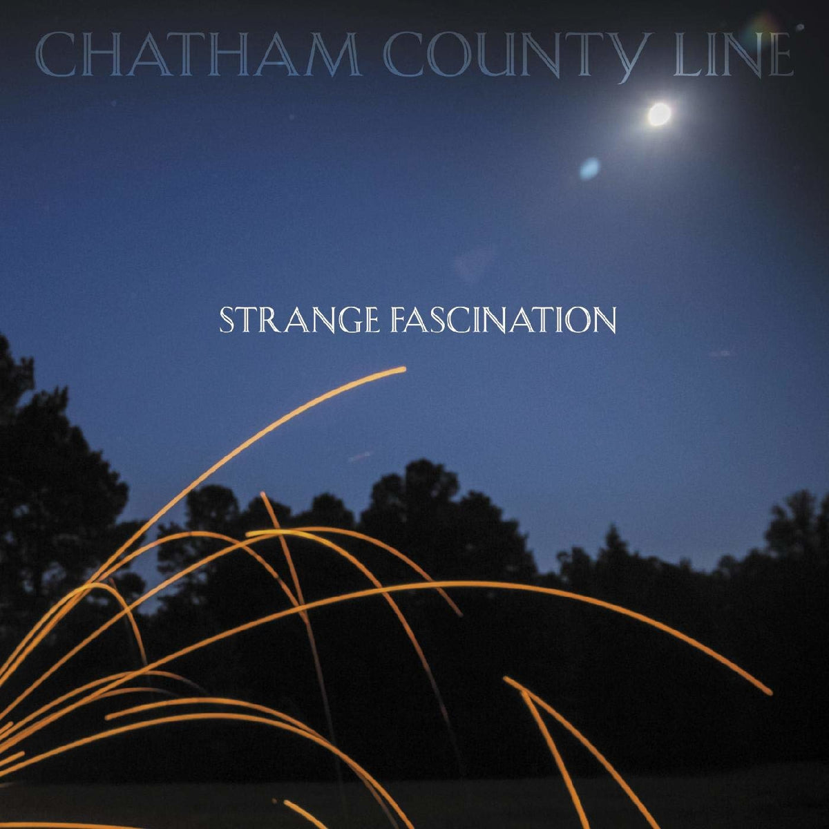 Chatham County Line | Strange Fascination | CD