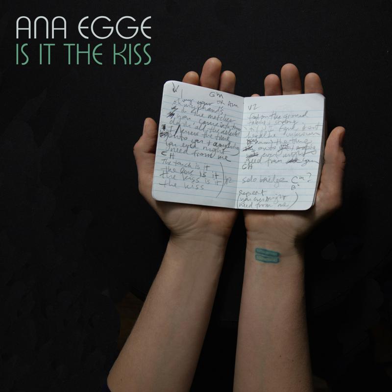Ana Egge | Is It The Kiss | CD