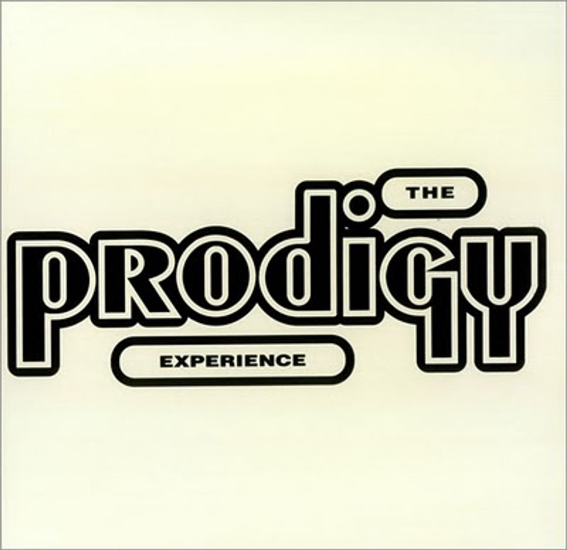 Prodigy | Experience | 2LP Gatefold Sleeve front cover