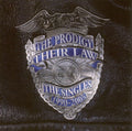 Prodigy | Their Law - The Singles 1990-2005 | 2LP - 180g front cover
