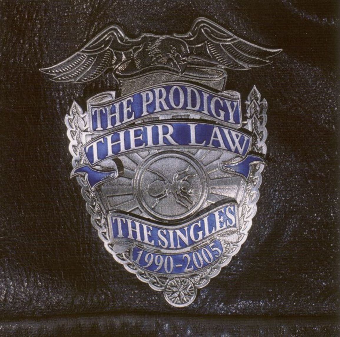 Prodigy | Their Law - The Singles 1990-2005 | 2LP - 180g front cover