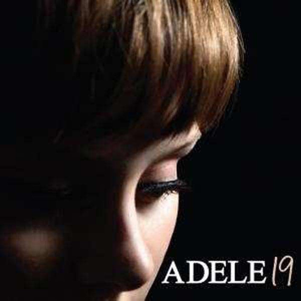 Adele | 19 | 1LP — front cover
