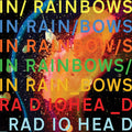 Radiohead | In Rainbows | 1LP - 180g front cover