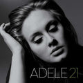 Adele | 21 | 1LP — front cover