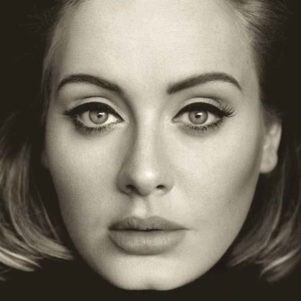 Adele | 25 | 1LP — front cover