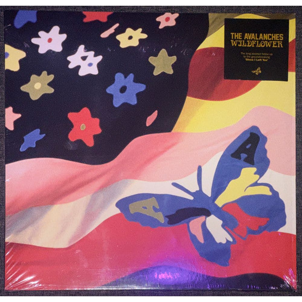 The Avalanches - Wildflower