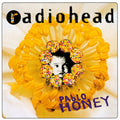 Radiohead | Pablo Honey | 1LP front cover