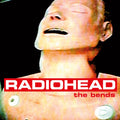 Radiohead | Bends (2016) | 1LP front cover
