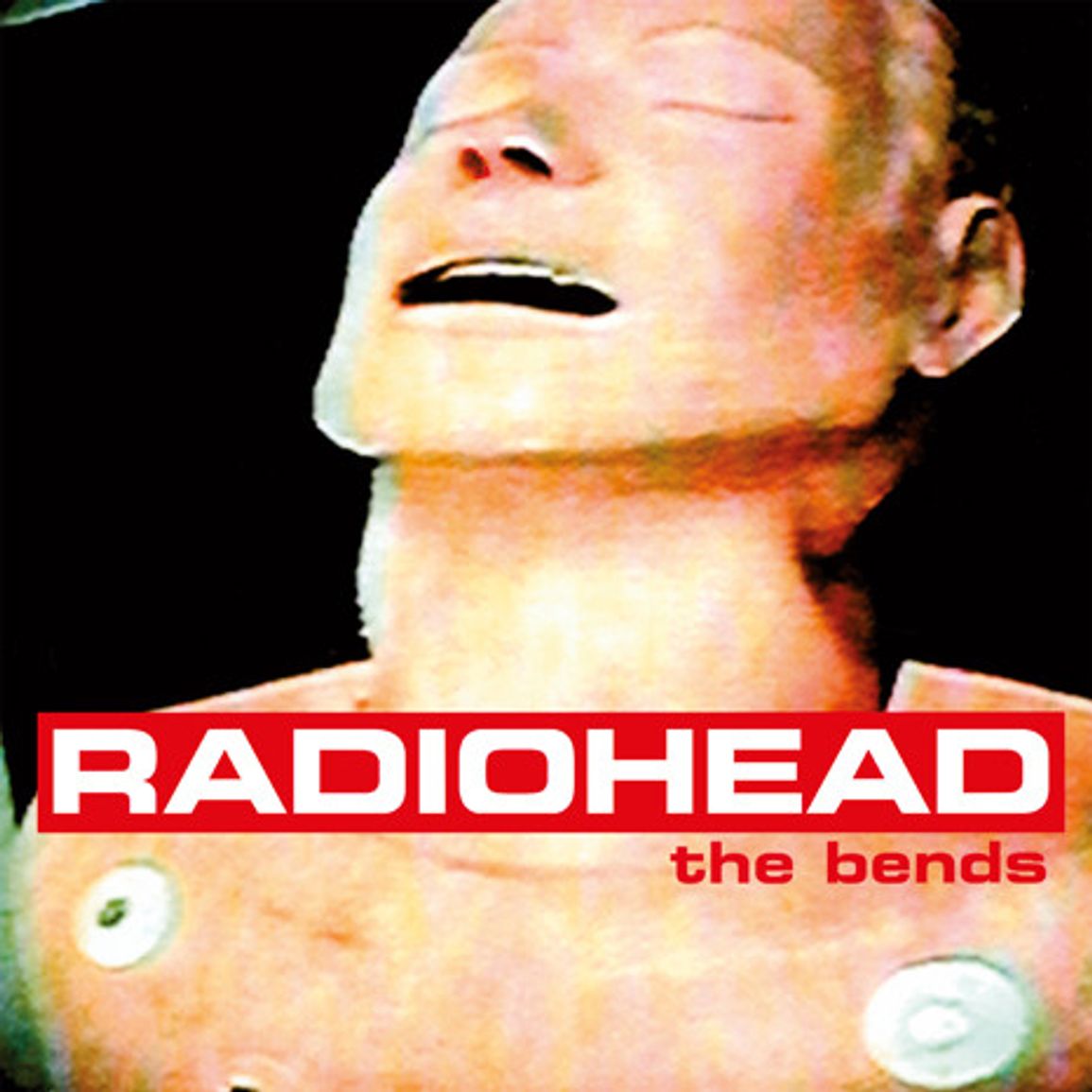 Radiohead | Bends (2016) | 1LP front cover