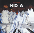 Radiohead | Kid A (2016) | 2LP - 180g Gatefold Sleeve front cover