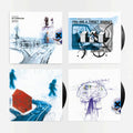 Radiohead | OK Computer OKNOTOK (Bsides) | 3LP - 180g Coloured Vinyl Black front cover