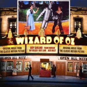 Original Motion Picture Cast | The Wizard of Oz: Original Soundtrack | CD