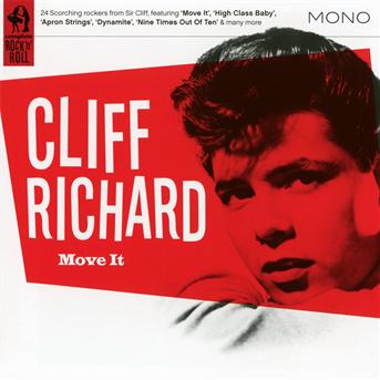 Cliff Richard | Move It | CD