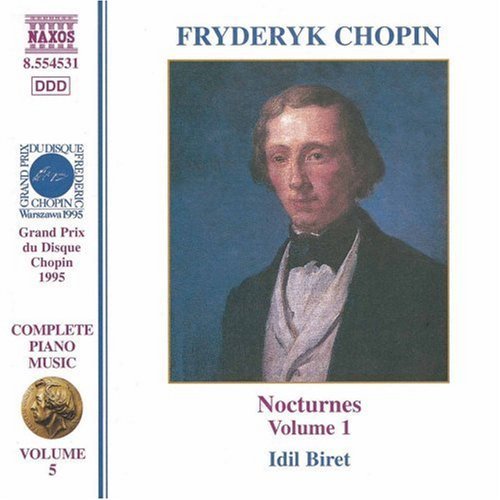 IDIL Biret | Chopin Pf Mus Vol 5 | CD