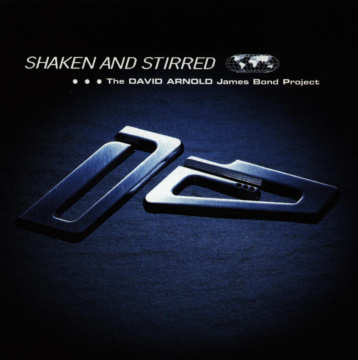 David Arnold | Shaken And Stirred | CD