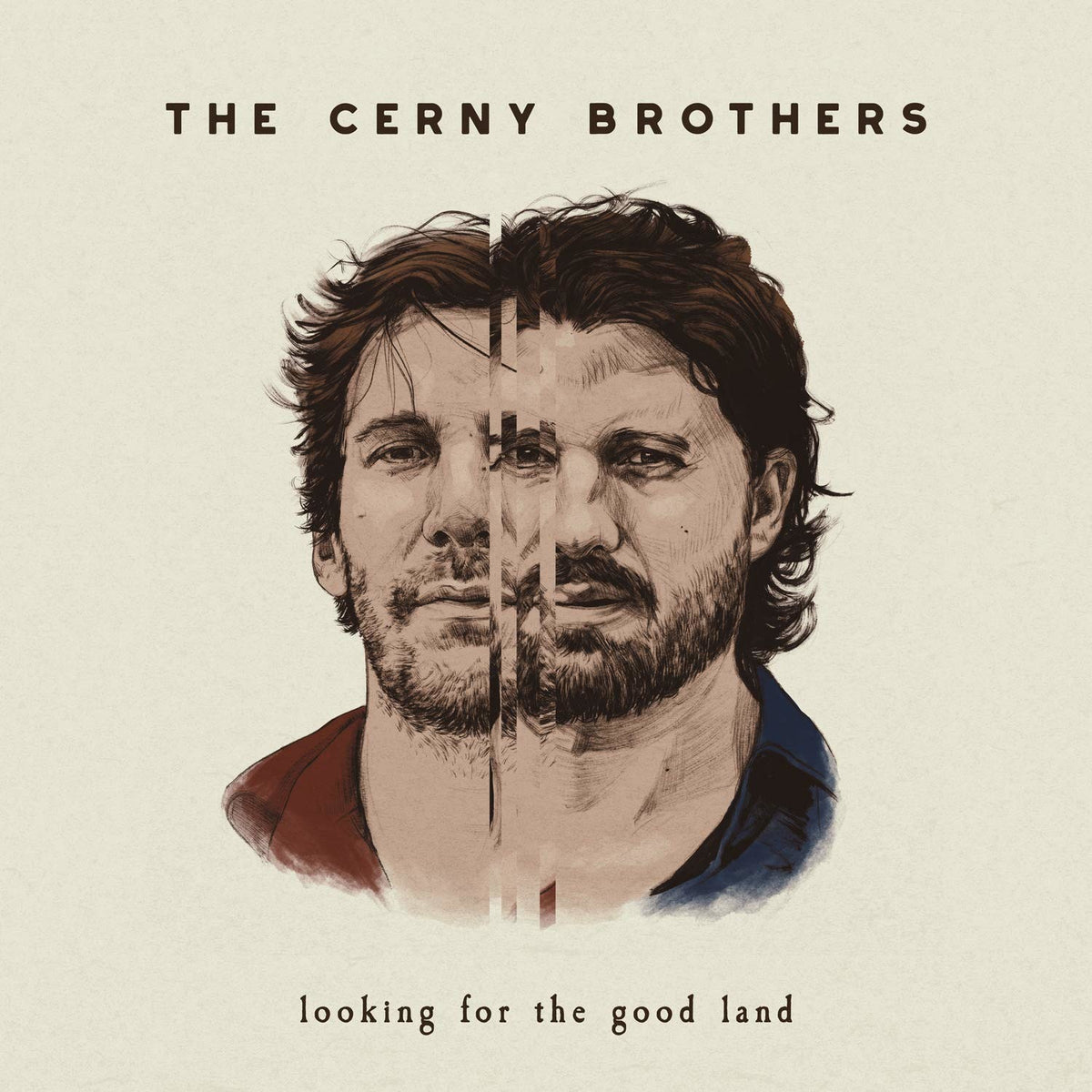 The Cerny Brothers | Looking For The Good Land | CD