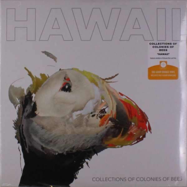 Collections of Colonies of Bees | Hawaii | 1LP