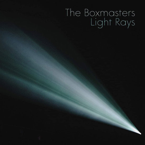 The Boxmasters | Light Rays | CD