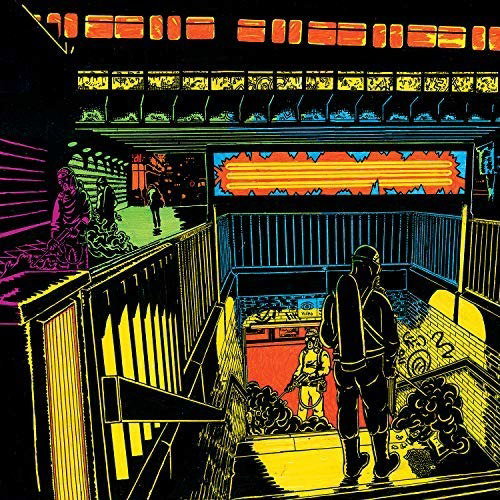 Exit Group | Adverse Habitat | CD