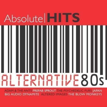Various Artists | Alternative 80s: Absolute Hits | CD